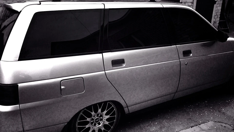 Lada 2111 ⒹⓇ⑪ 4