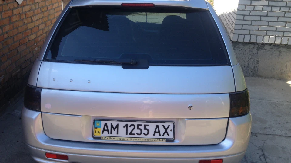 Lada 2111 ⒹⓇ⑪ 5