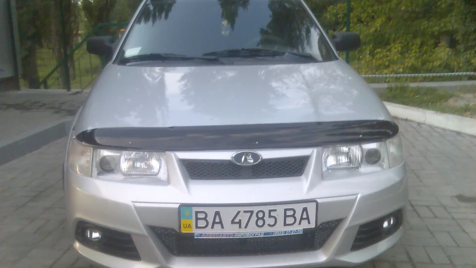 Lada 2111 4