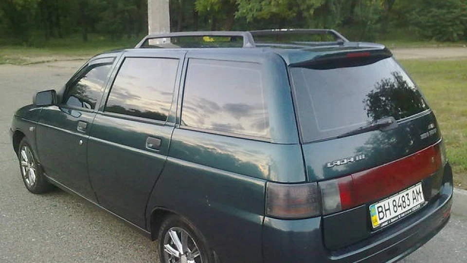 Lada 2111 2