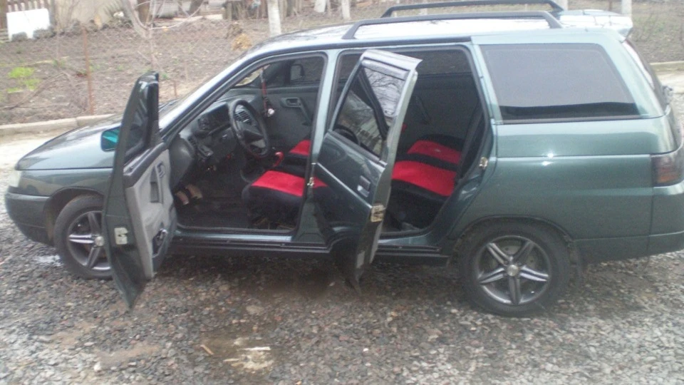 Lada 2111 2