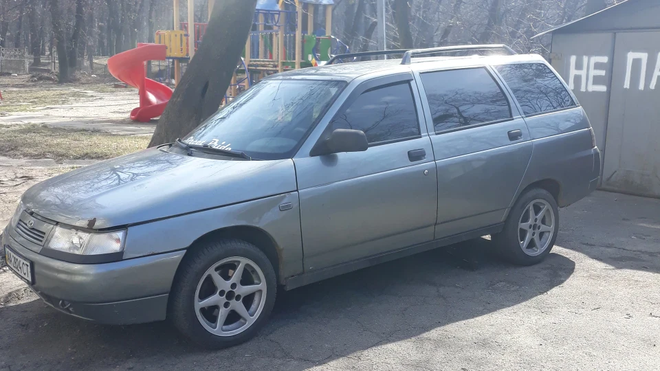 Lada 2111 3