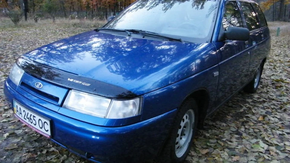Lada 2111 2
