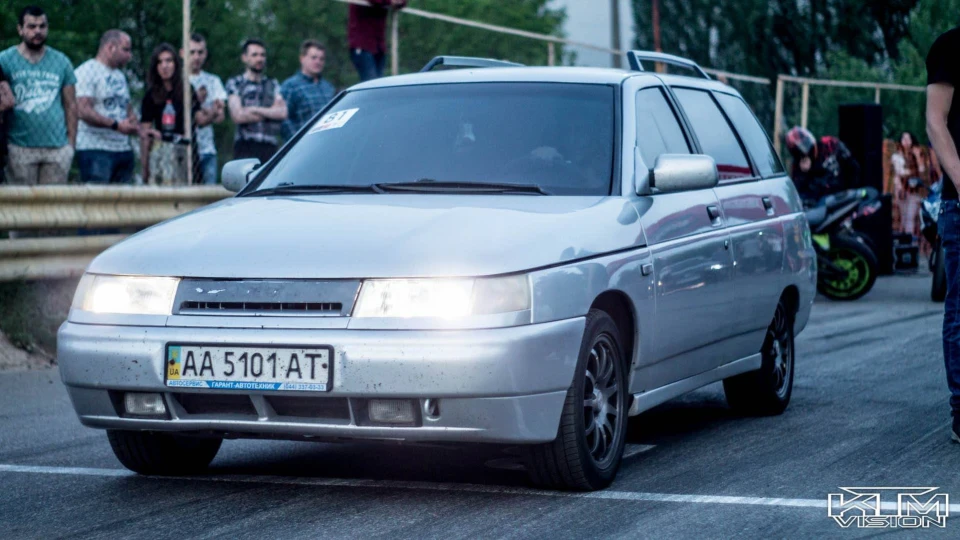 Lada 2111 1.6 16V Срібло