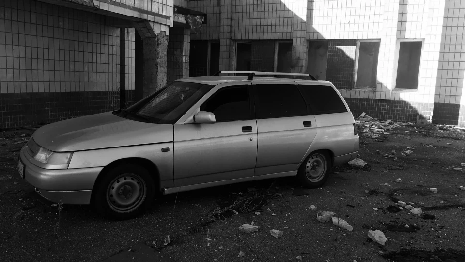 Lada 2111 1.6 16V Срібло 3