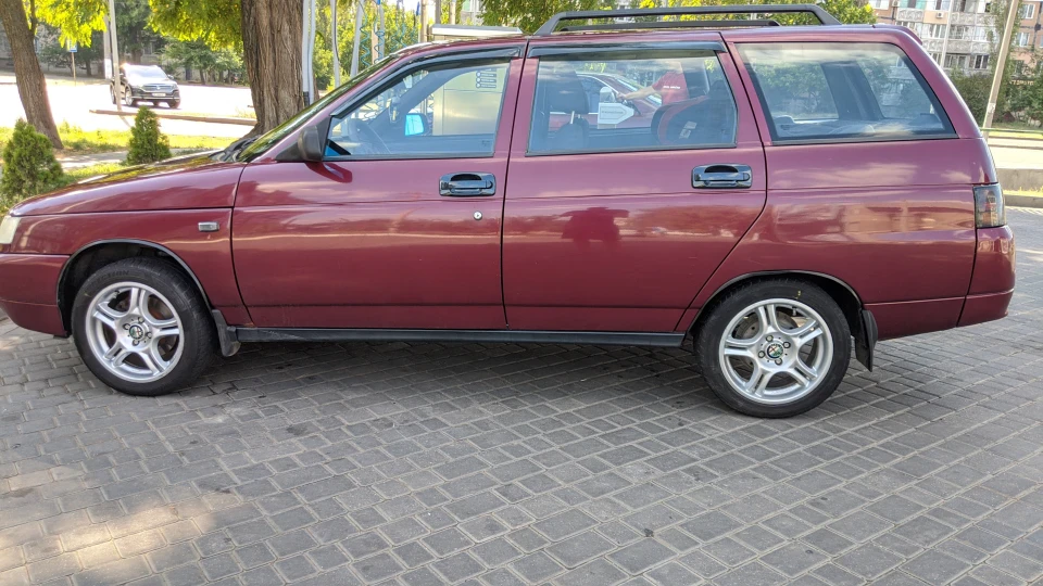 Lada 2111 1.6 16v 2