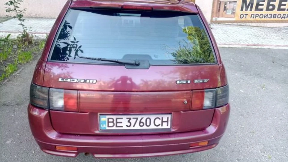 Lada 2111 1.6 16v 3