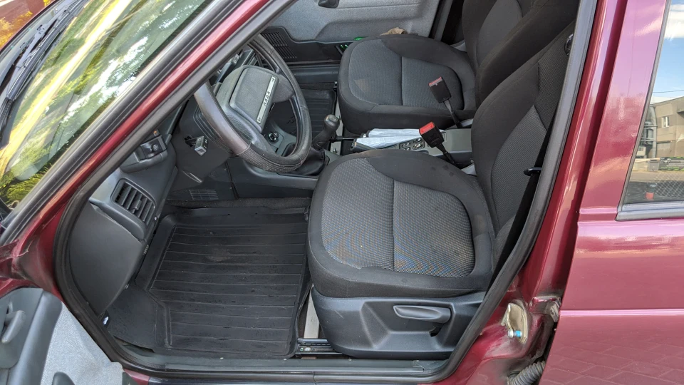Lada 2111 1.6 16v 4