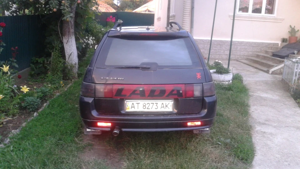 Lada 2111 1.6 , 8 клапанів 4