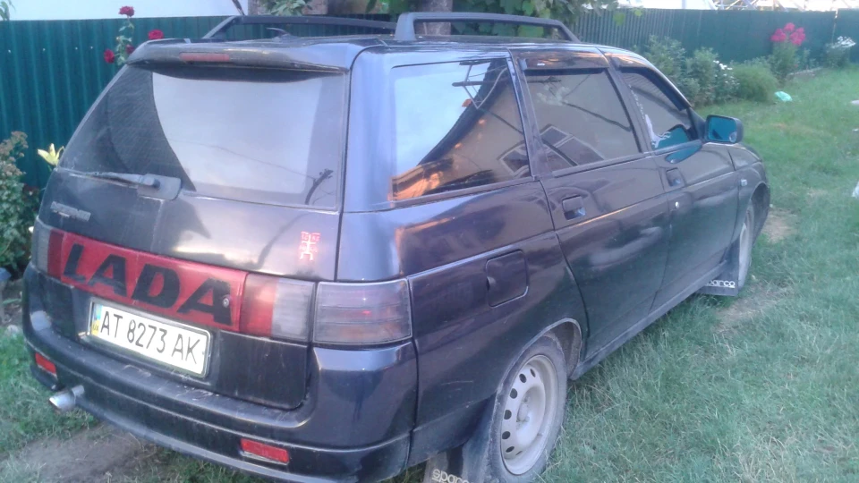 Lada 2111 1.6 , 8 клапанів 5