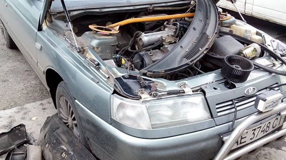 Lada 2111 1.6 8V 2