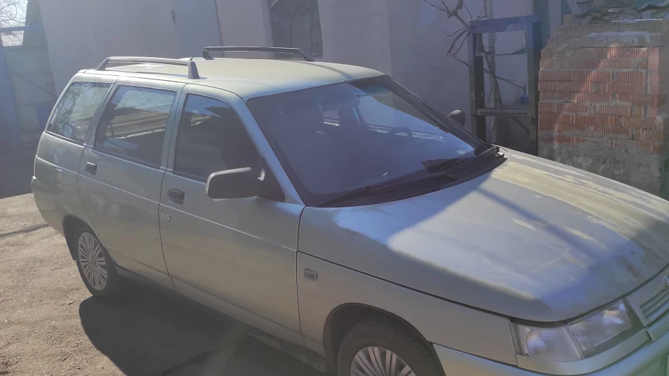 Lada 2111 1,6 літра 124мотор