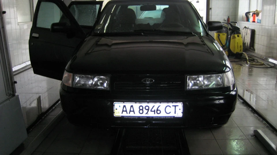 Lada 2111 1.6 МТ
