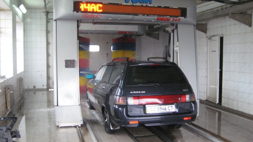 Lada 2111 1.6 МТ 2