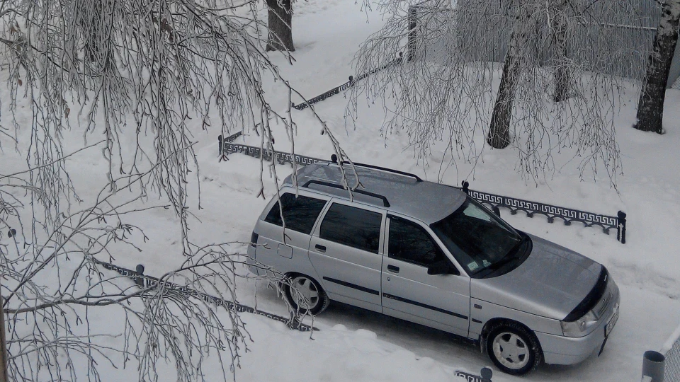 Lada 2111 1.6 овочевий вагон 3