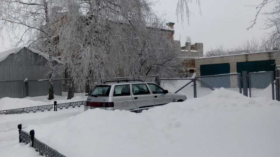 Lada 2111 1.6 овочевий вагон 4