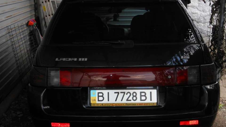 Lada 2111 1.6