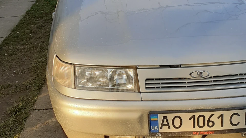 Lada 2111 16V