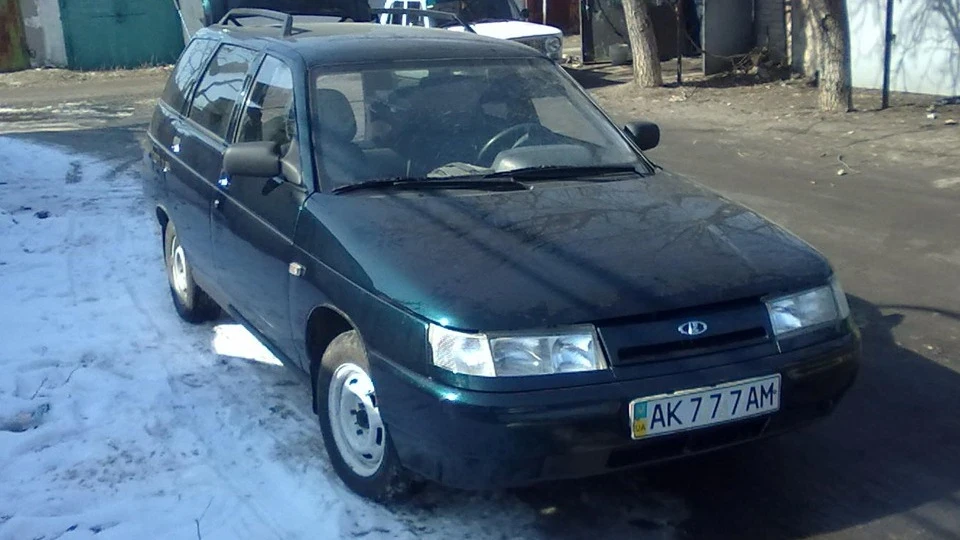 Lada 2111 ''777'' 2