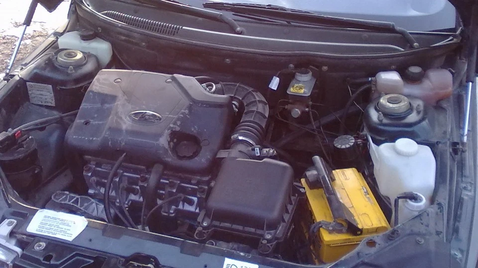 Lada 2111 ''777'' 3