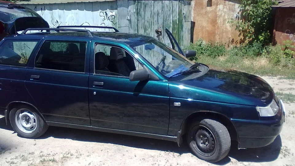 Lada 2111 ''777'' 5