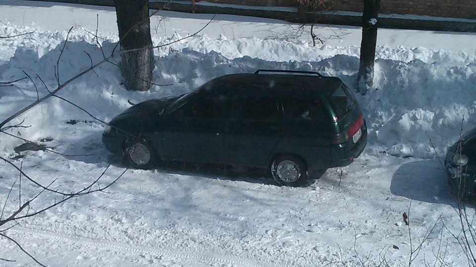 Lada 2111 Alice 2