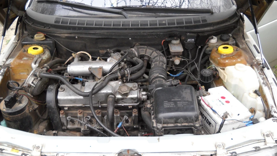 Lada 2111 БенЛада