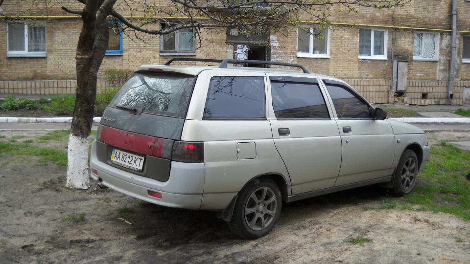 Lada 2111 БенЛада 2