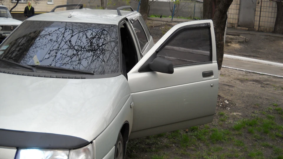 Lada 2111 БенЛада 3