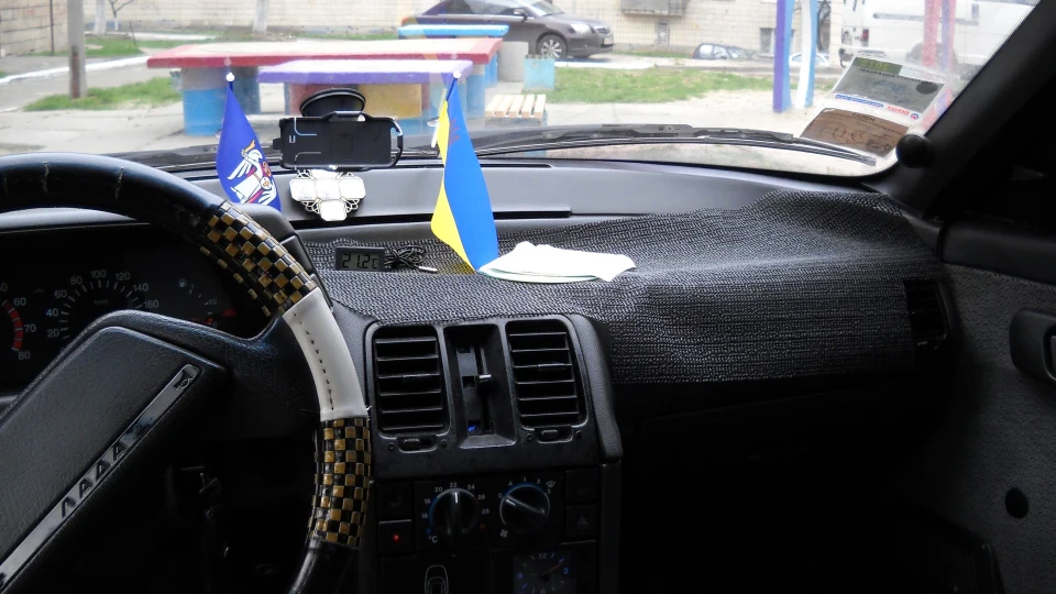 Lada 2111 БенЛада 5