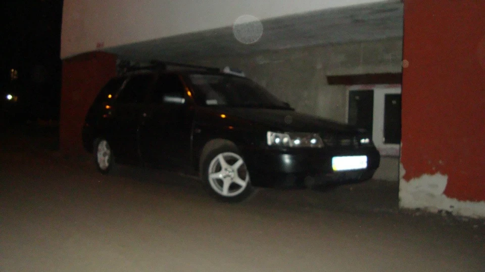 Lada 2111 бешенна ЧерепПахХха