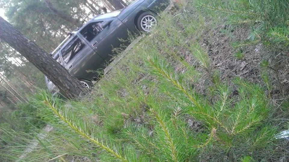 Lada 2111 бешенна ЧерепПахХха 2