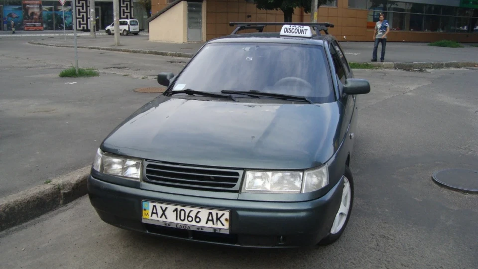 Lada 2111 бешенна ЧерепПахХха 3