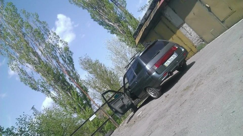 Lada 2111 бешенна ЧерепПахХха 4