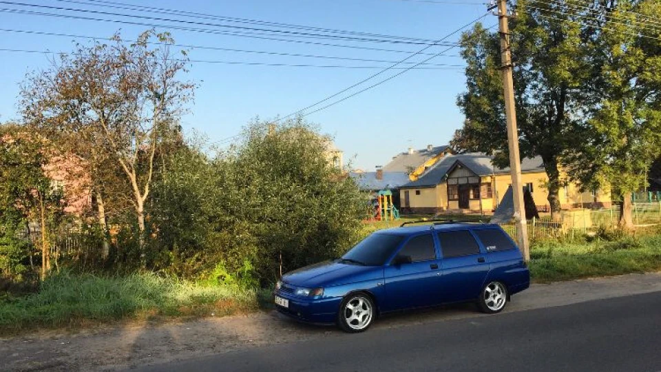 Lada 2111 "Blue Sky"