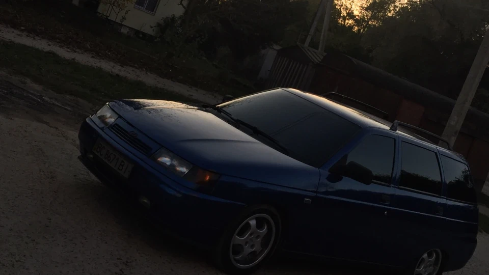 Lada 2111 "Blue Sky" 3