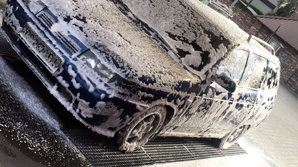 Lada 2111 "Blue Sky" 4