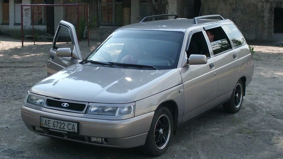 Lada 2111 Бадьора 1,6i16v 2