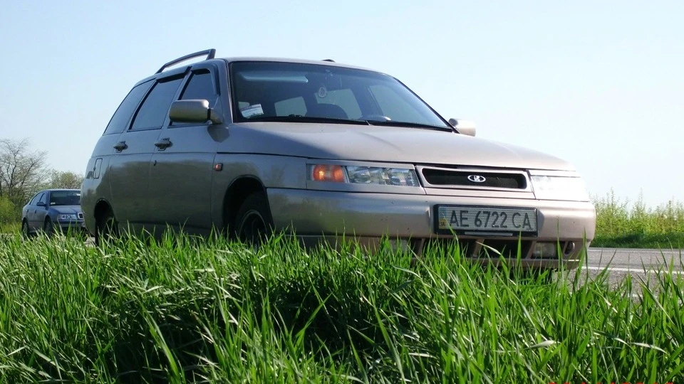 Lada 2111 Бадьора 1,6i16v 4
