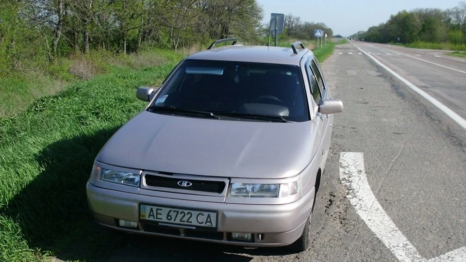 Lada 2111 Бадьора 1,6i16v 5