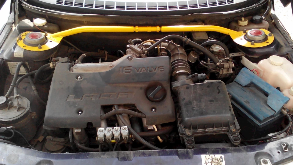 Lada 2111 ВЕЛИКИЙ Черепах 2