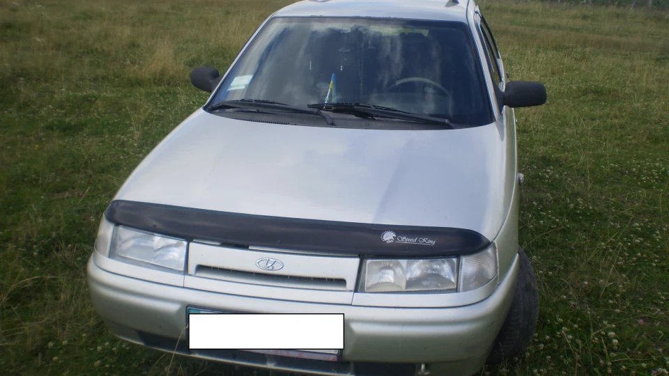 Lada 2111 бритва
