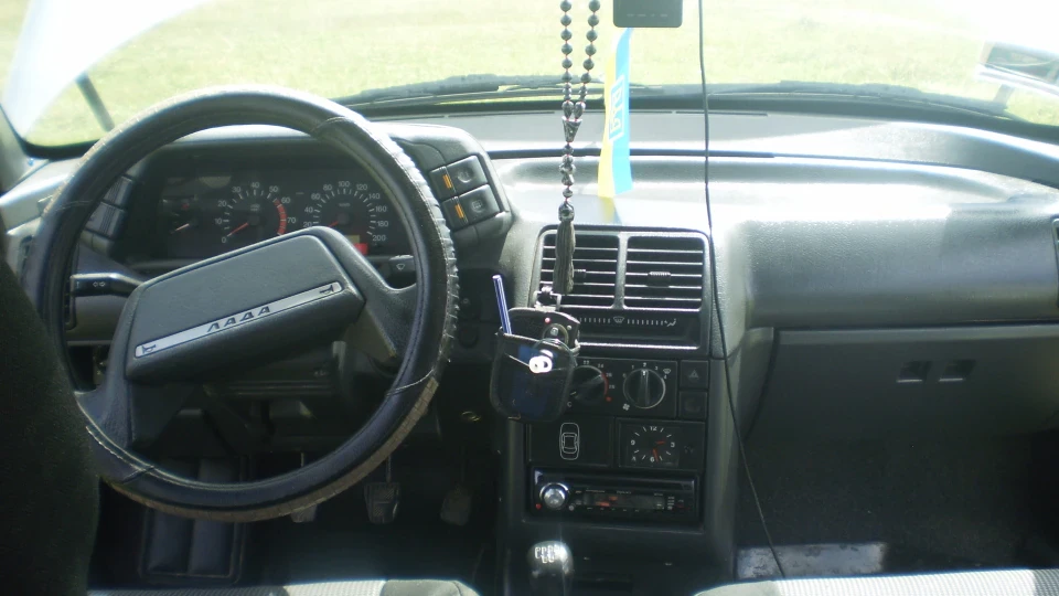 Lada 2111 бритва 2