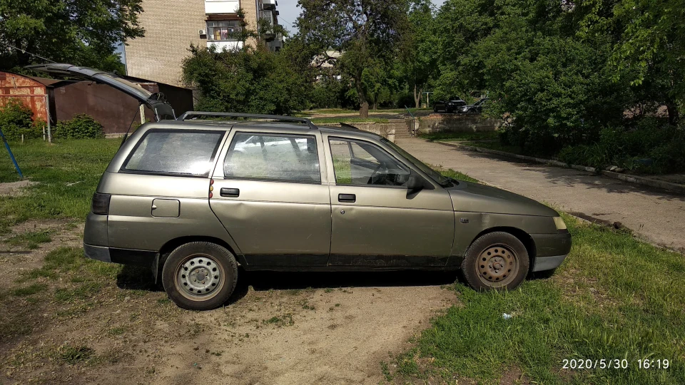 Lada 2111 Булка 3