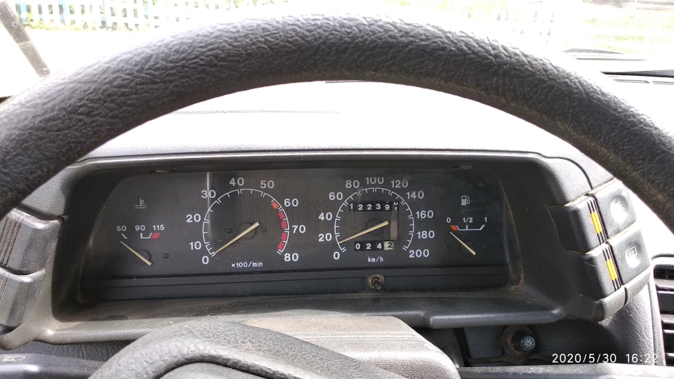 Lada 2111 Булка 5