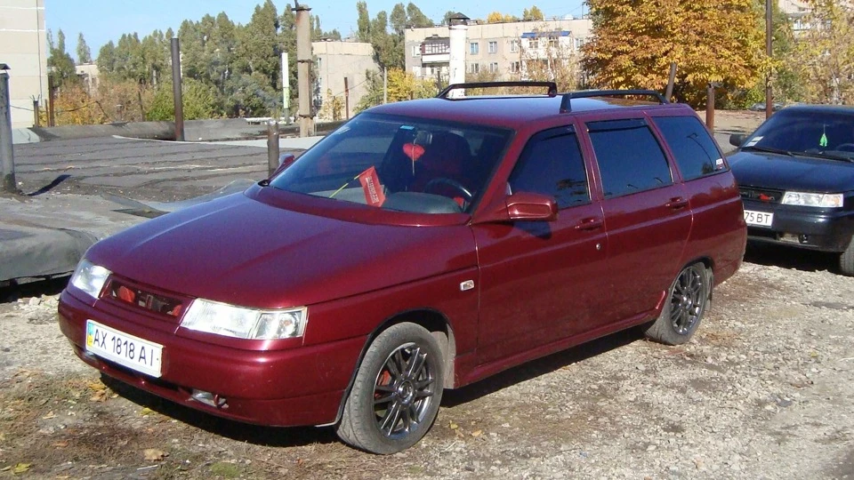 Lada 2111 колишня кохана 3