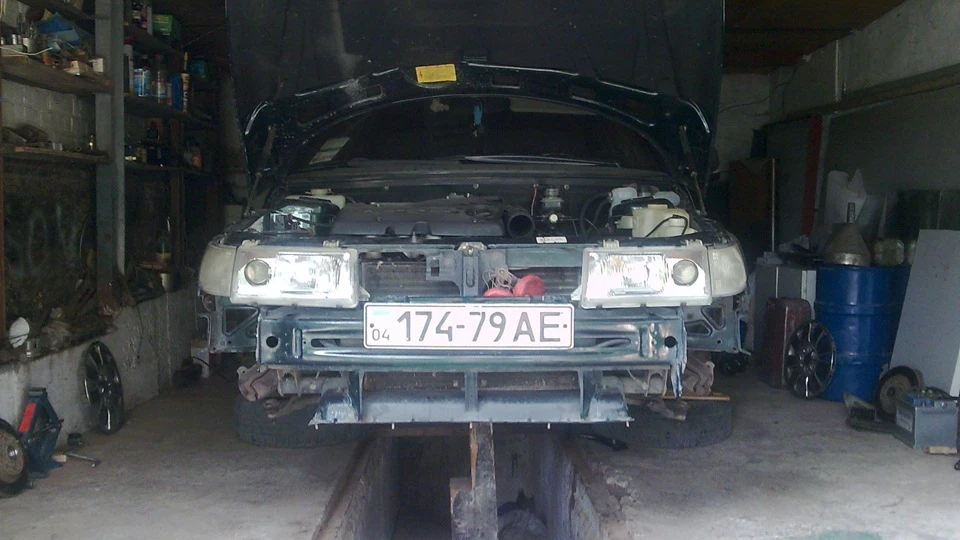 Lada 2111 Колишній Корч)