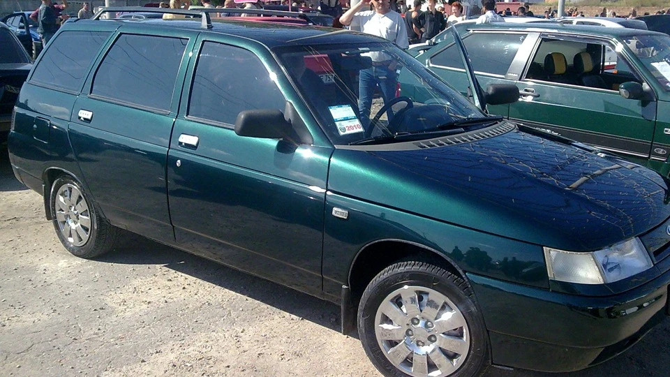 Lada 2111 Колишній Корч) 2