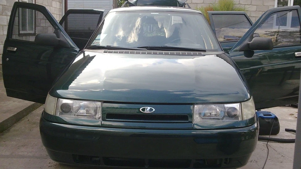 Lada 2111 Колишній Корч) 3