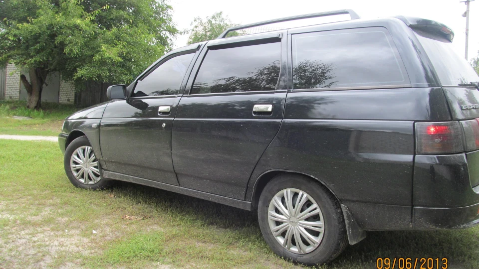 Lada 2111 чирка 3